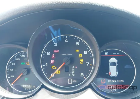 2016 Porsche Cayenne из США, поврежденный, VIN WP1AA2A26GLA09709